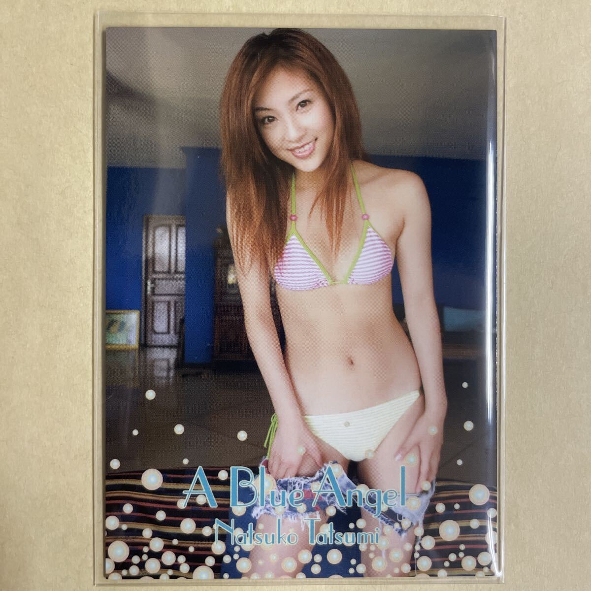 ... столица .2008hitsu коллекционные карточки идол gravure карта купальный костюм бикини 078 звезда коллекционная карточка HIT's