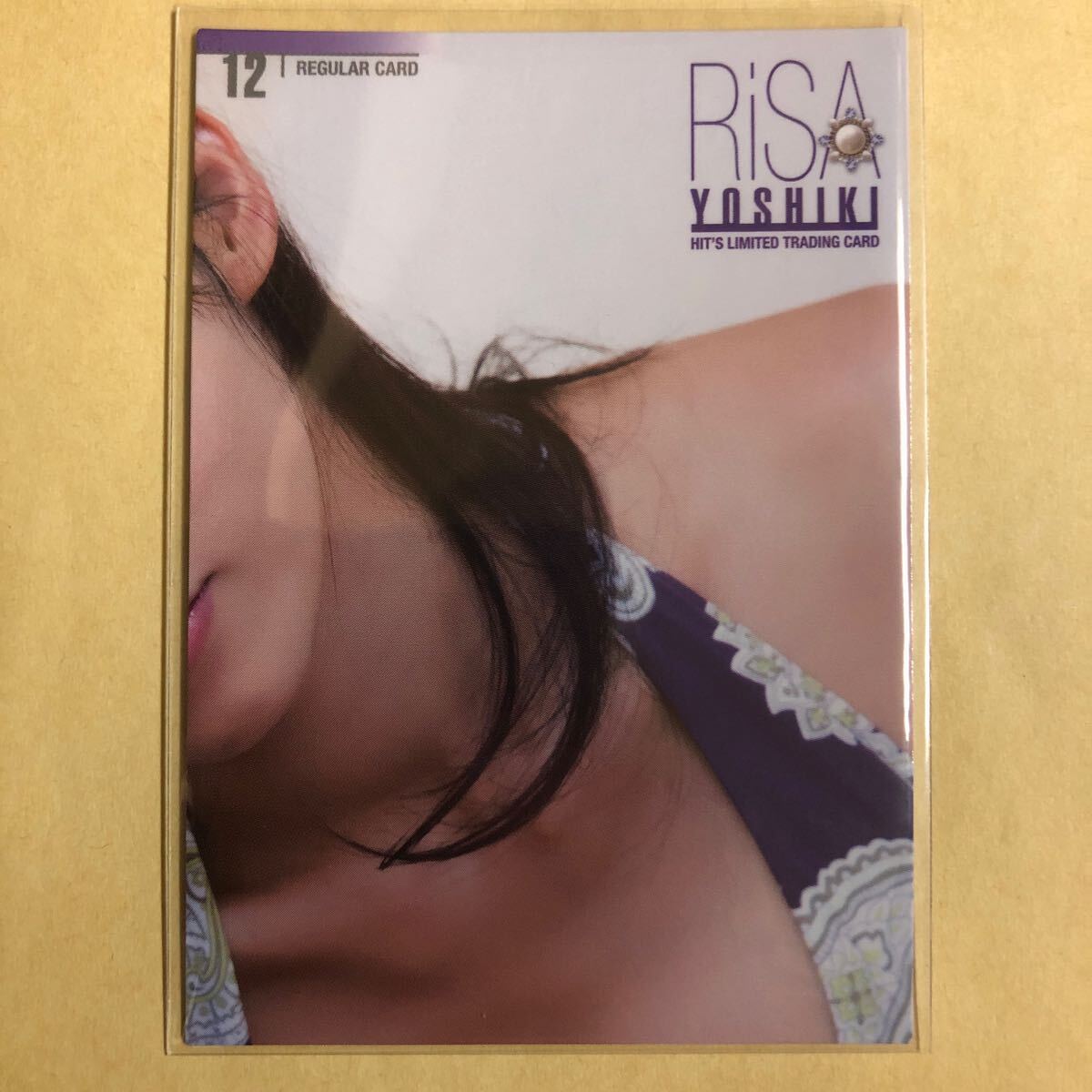 . дерево ..2012hitsu коллекционные карточки идол gravure карта купальный костюм бикини RG12 звезда коллекционная карточка HIT's