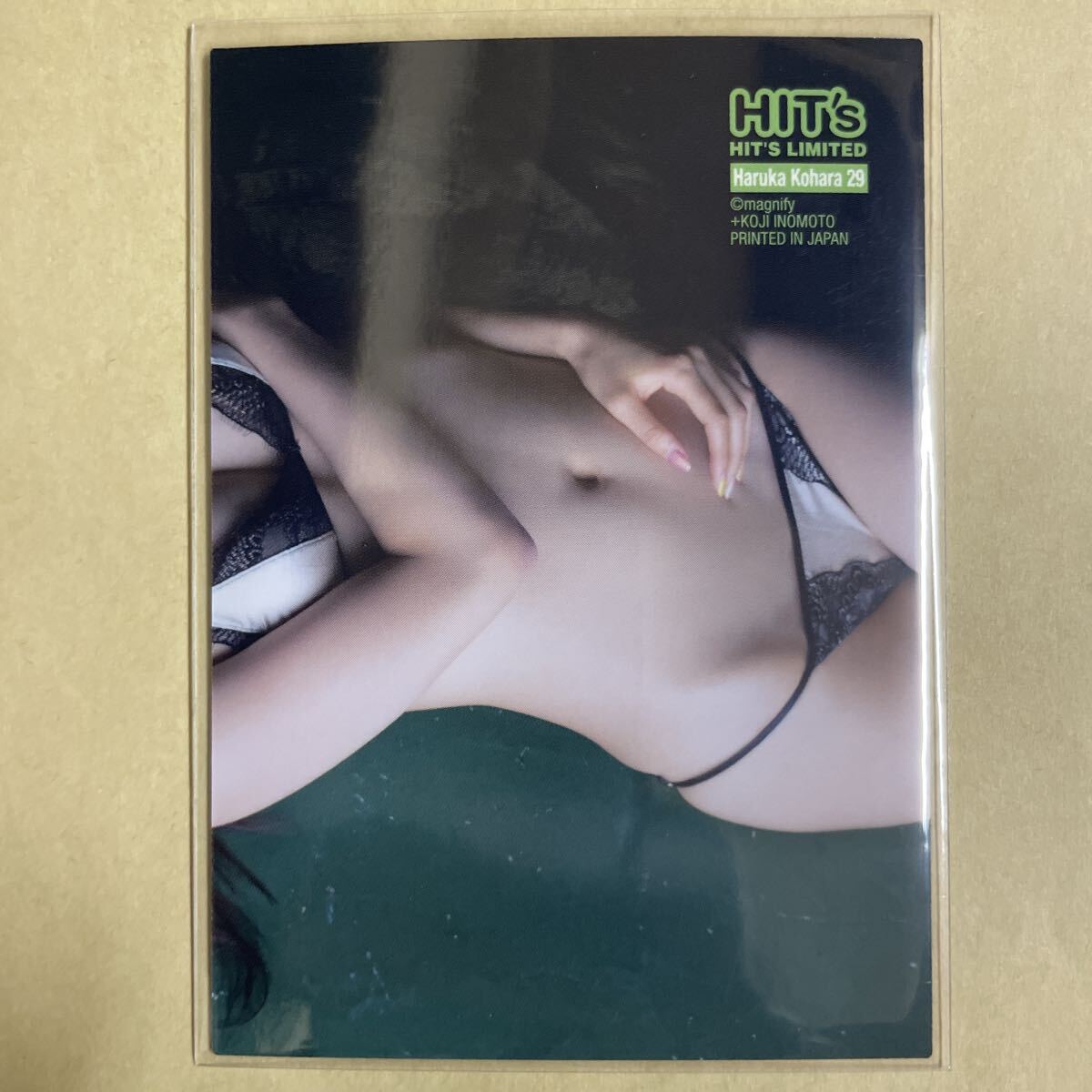 SDN48 маленький . весна .hitsu коллекционные карточки идол gravure карта нижнее белье 29 звезда коллекционная карточка HIT's