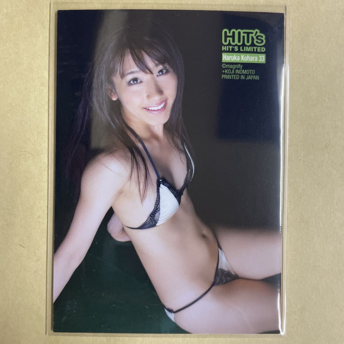 SDN48 маленький . весна .hitsu коллекционные карточки идол gravure карта нижнее белье 33 звезда коллекционная карточка HIT's