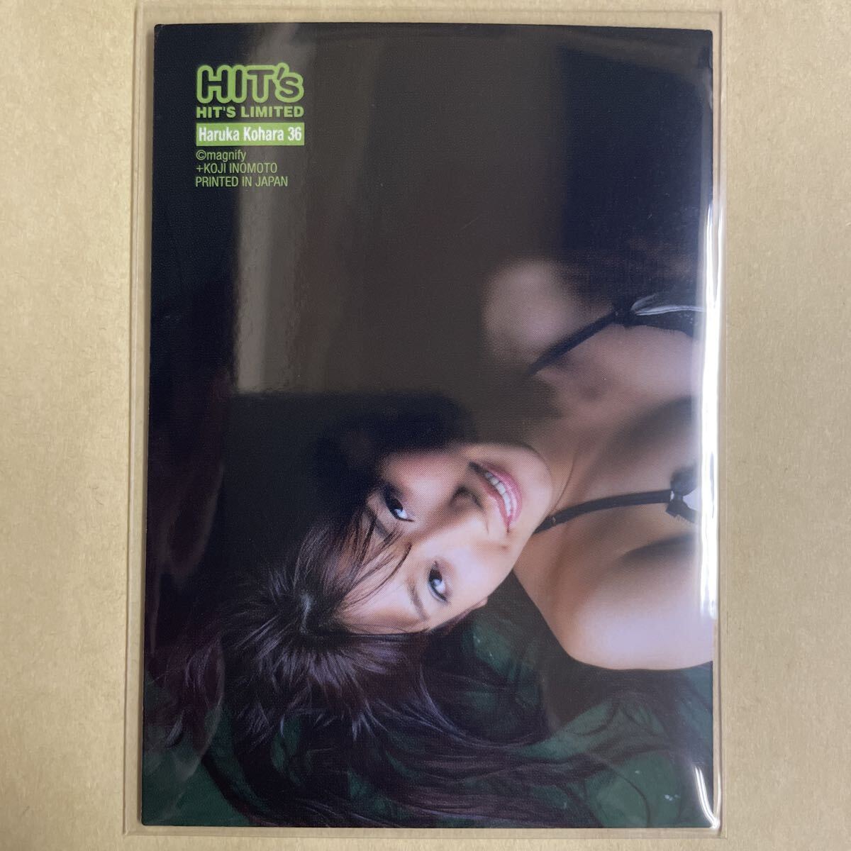 SDN48 маленький . весна .hitsu коллекционные карточки идол gravure карта нижнее белье 36 звезда коллекционная карточка HIT's