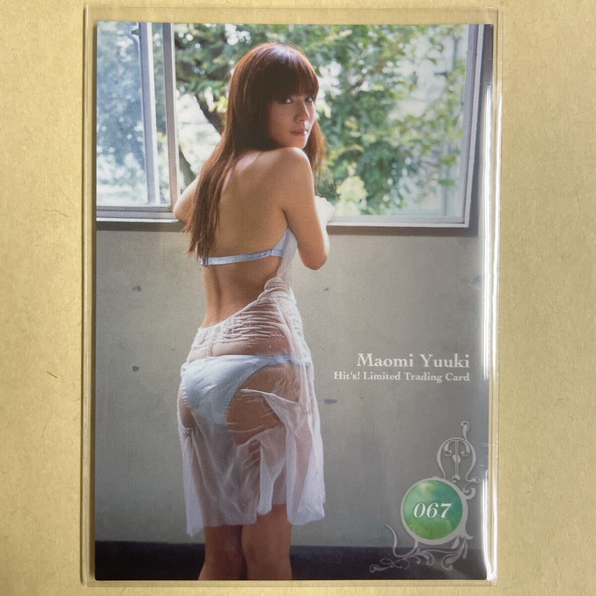  super дерево ...2008hitsu коллекционные карточки идол gravure карта купальный костюм бикини 067 звезда коллекционная карточка HIT's