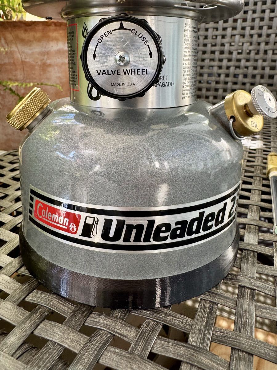 Coleman ランタン 285 unleaded2_画像4