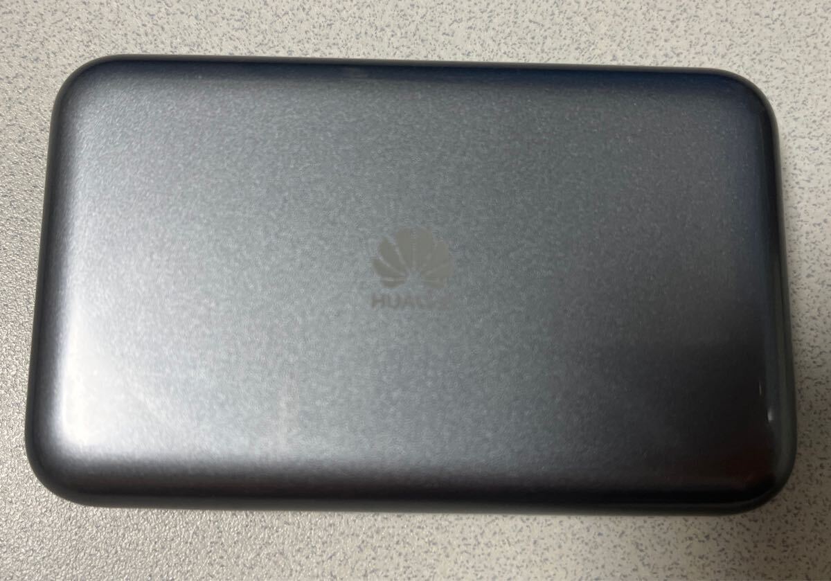 【送料無料】HUAWEI Mobile WiFi E5383s-327 ファーウェイ モバイル Wi-Fi SIMフリー_画像3