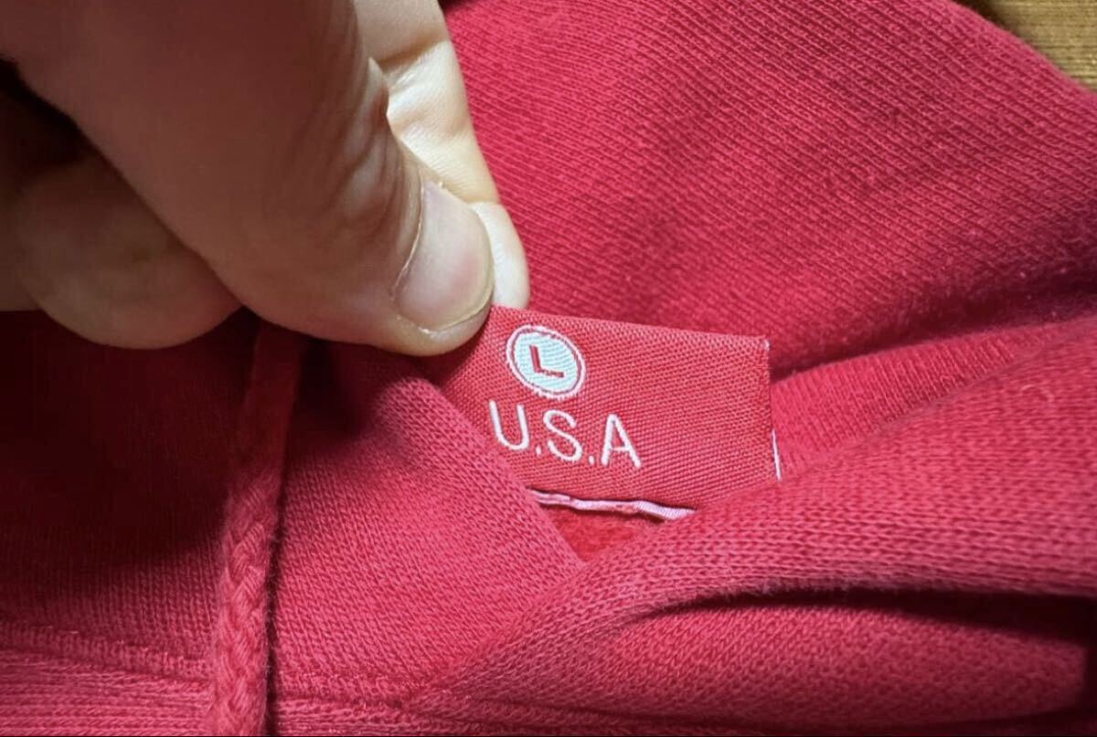 Supreme 90s 初期　シュプリーム　ボックスロゴパーカー希少検ステューシーストリートビンテージ_画像3