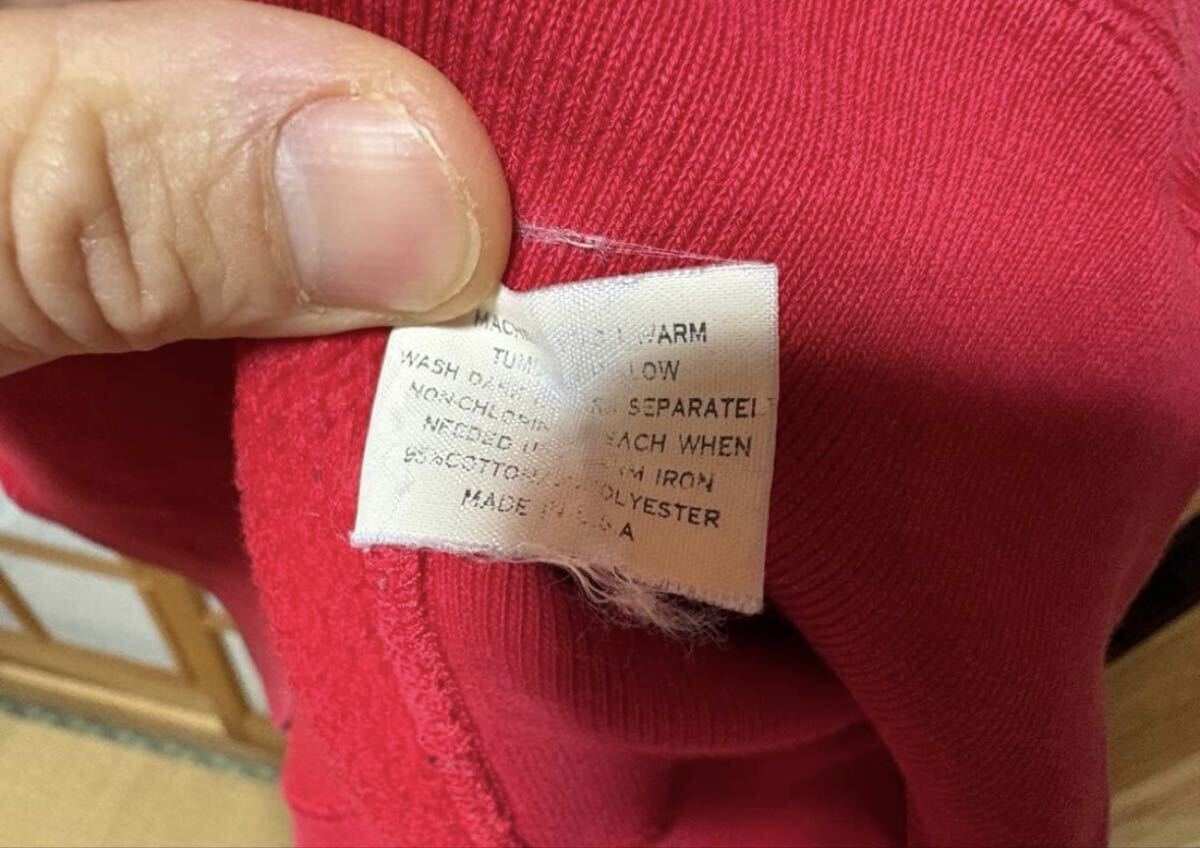 Supreme 90s 初期　シュプリーム　ボックスロゴパーカー希少検ステューシーストリートビンテージ_画像5