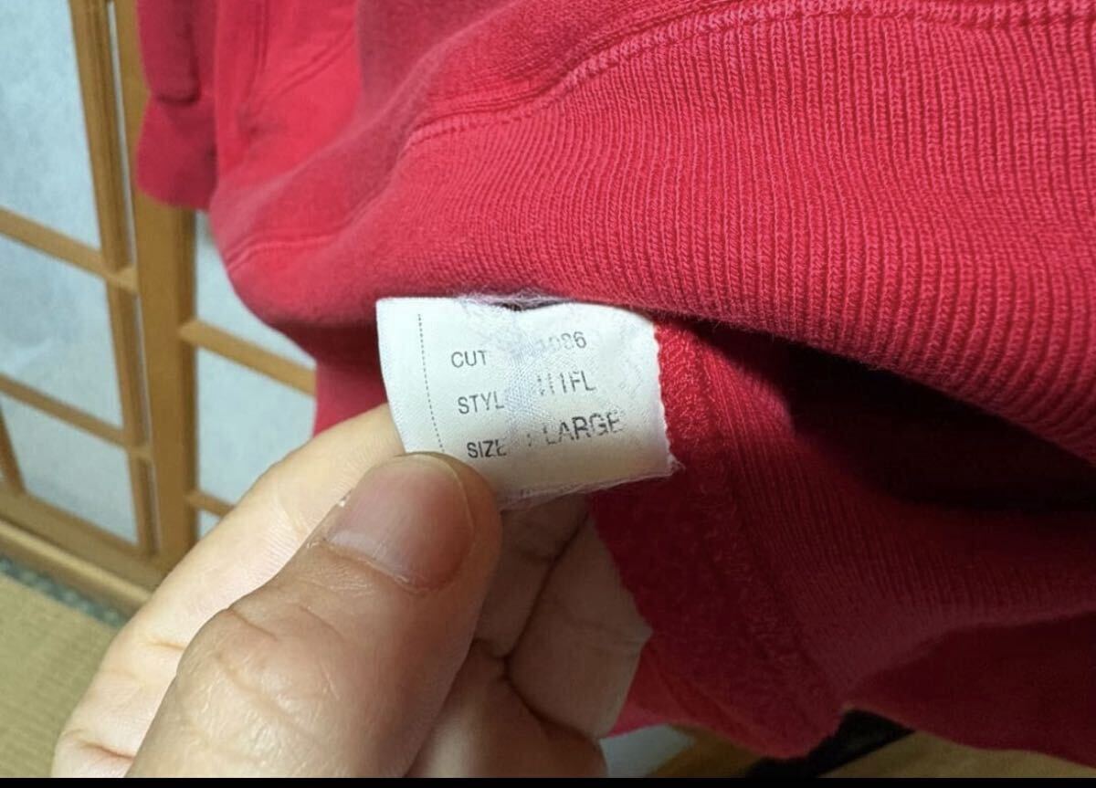 Supreme 90s 初期　シュプリーム　ボックスロゴパーカー希少検ステューシーストリートビンテージ_画像4