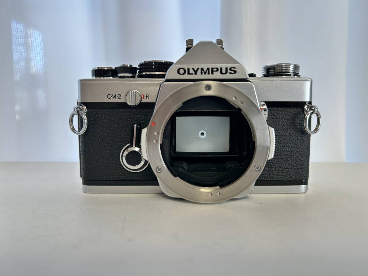 動作品:オリンパス OM-2_画像1