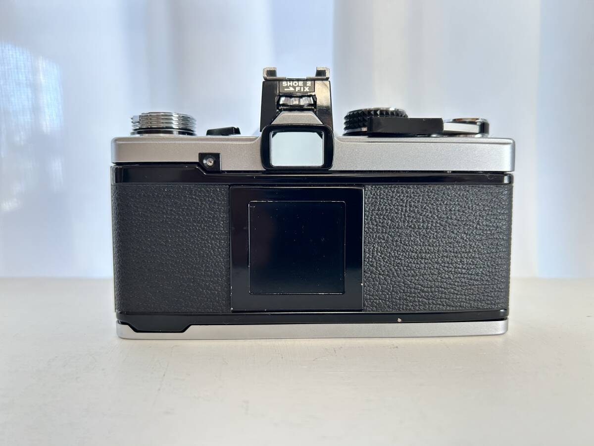 動作品:オリンパス OM-2_画像2