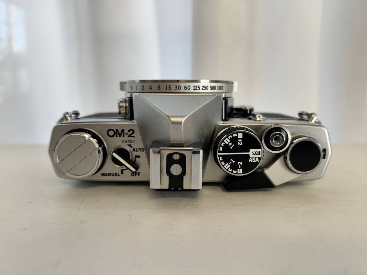 動作品:オリンパス OM-2_画像3