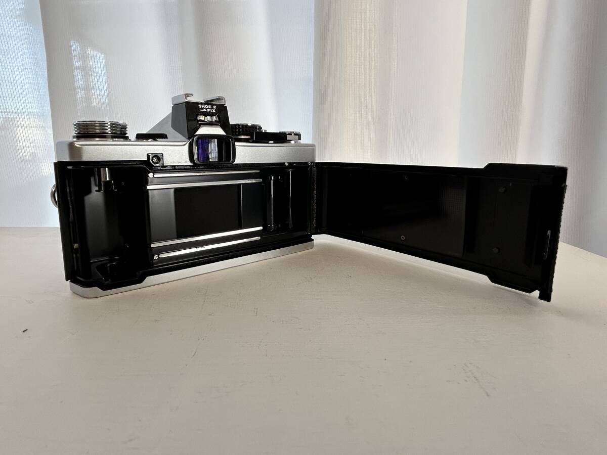 動作品:オリンパス OM-2_画像5