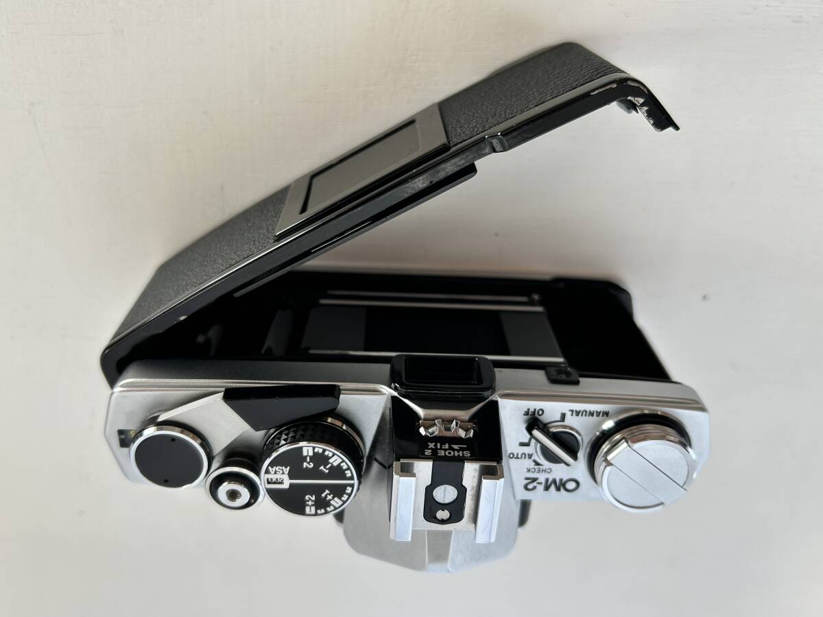 動作品:オリンパス OM-2_画像6