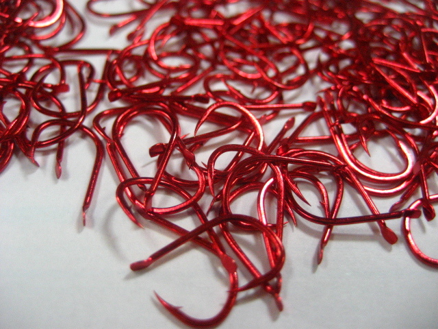 工場直伊勢尼　5号　赤　 ハーフ１０0本入り　即決 _画像1