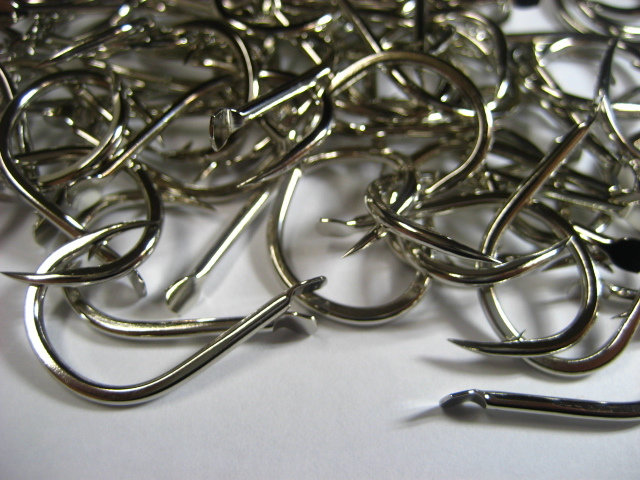 工場直ヒラマサ 14号 白 ハーフ65本入り 即決_画像1