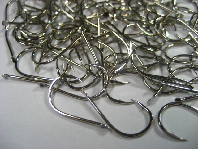 工場直チヌ　３号　白　ハーフ１５０本入り　即決_画像1