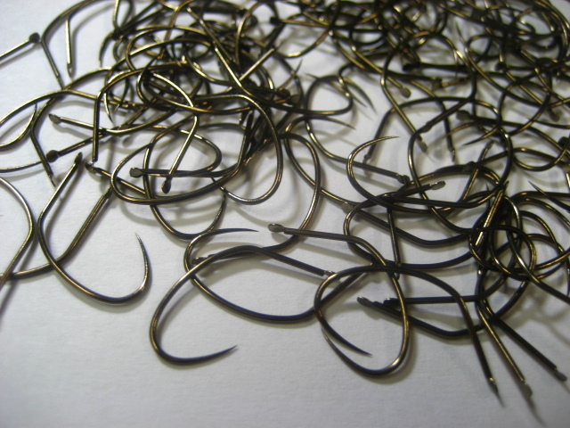 工場直狐　丸耳　１０号　茶　３００本入り　即決_画像1