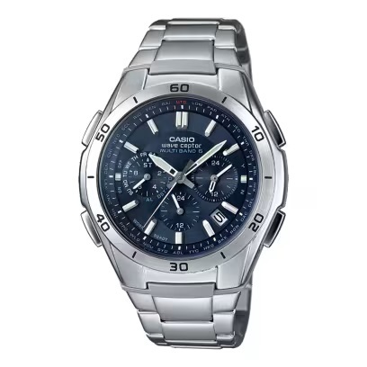 CASIO WVQ-M410DE-2A2JF メタルバンド 電波受信ソーラー充電_画像10