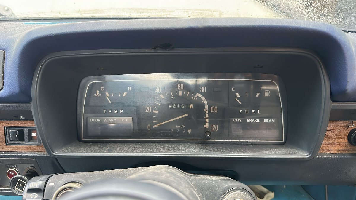 三菱　燃料スロットル　ミニカ　C-A105A　A105A　#hyj　NSP277548_画像9