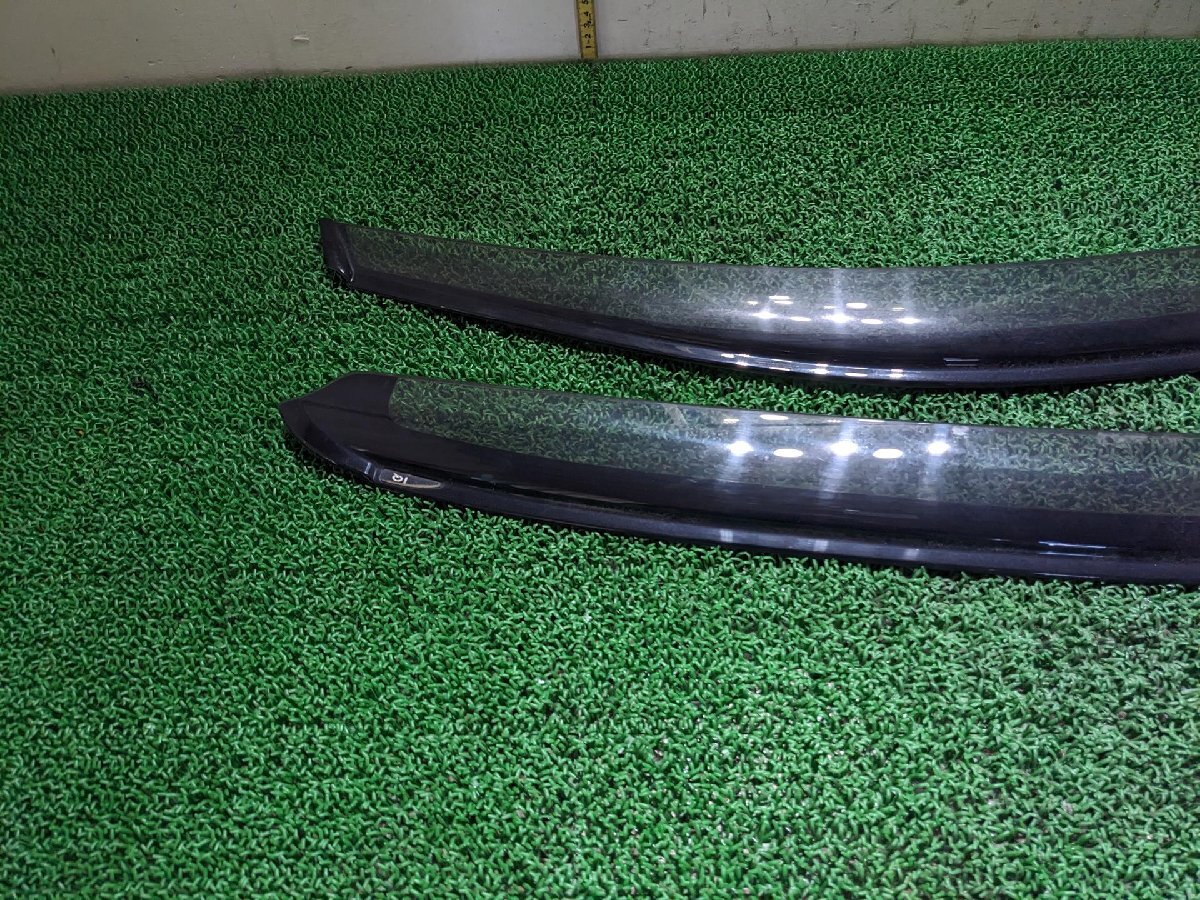 トヨタ　ドアバイザー　IQ　DBA-KGJ10　KGJ10　2012　100X タイプ　#hyj　NSP276400_画像2