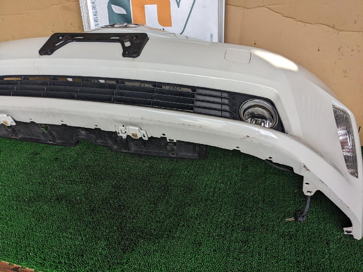 トヨタ　フロントバンパー　Ｆバンパー　プリウス　DAA-ZVW41W　ZVW41W　ZVW40, ZVW40W, ZVW41　2013　S タイプ　＃hyj　NSP276642_画像5