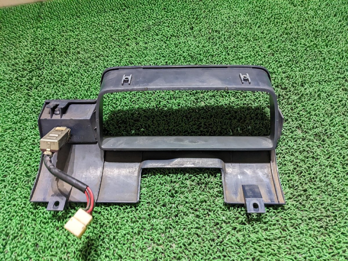 三菱 スピードメーター周りトリム ミニカ C-A105A A105A #hyj NSP276689_画像4