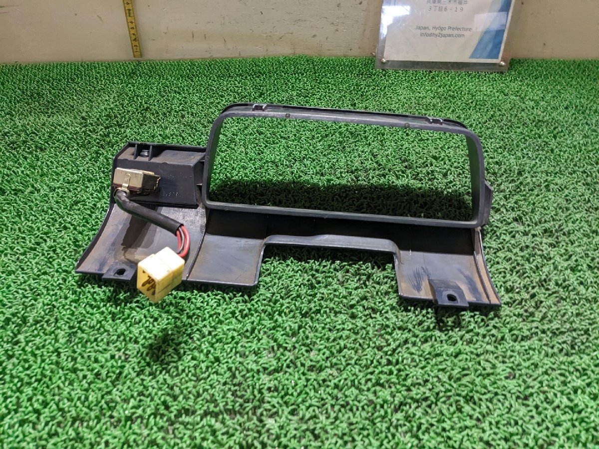 三菱 スピードメーター周りトリム ミニカ C-A105A A105A #hyj NSP276689_画像5