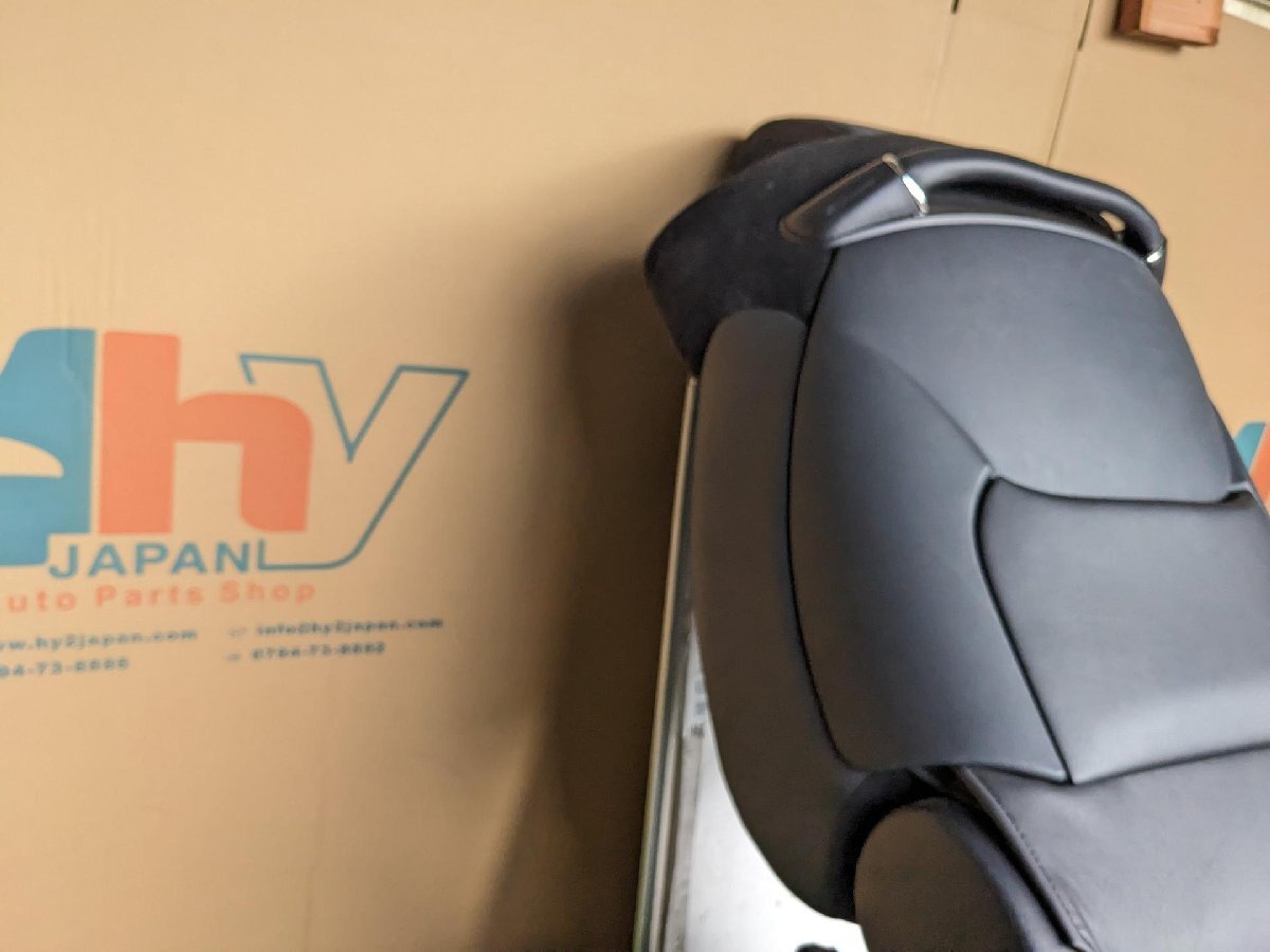 トヨタ　フロントシート　右　エアバッグ無し　アルファード　AGH30　AGH30　#hyj　NSP277250_画像8