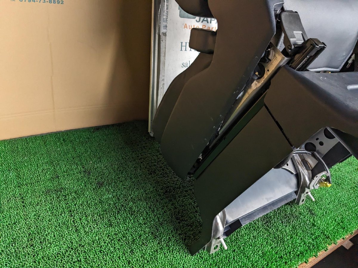 トヨタ　フロントシート　右　エアバッグ無し　アルファード　AGH30　AGH30　#hyj　NSP277250_画像9