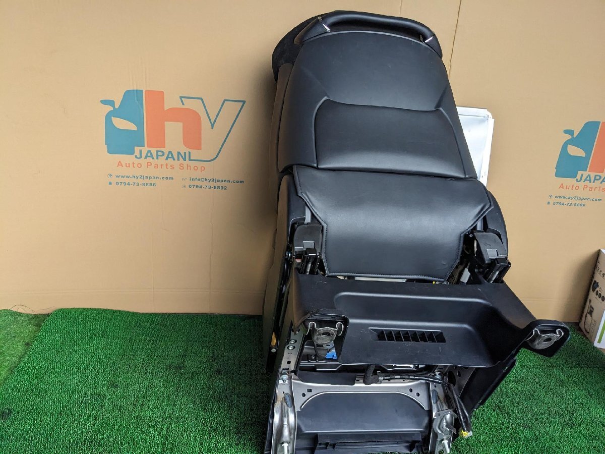 トヨタ　フロントシート　右　エアバッグ無し　アルファード　AGH30　AGH30　#hyj　NSP277250_画像7