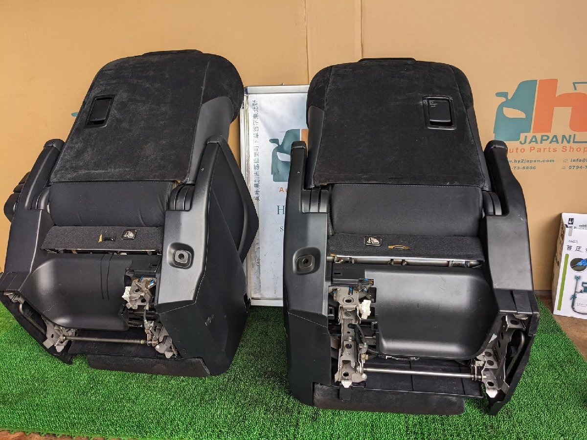 トヨタ　2列目シート　左右　アルファード　AGH30　AGH30　#hyj　NSP277252_画像10