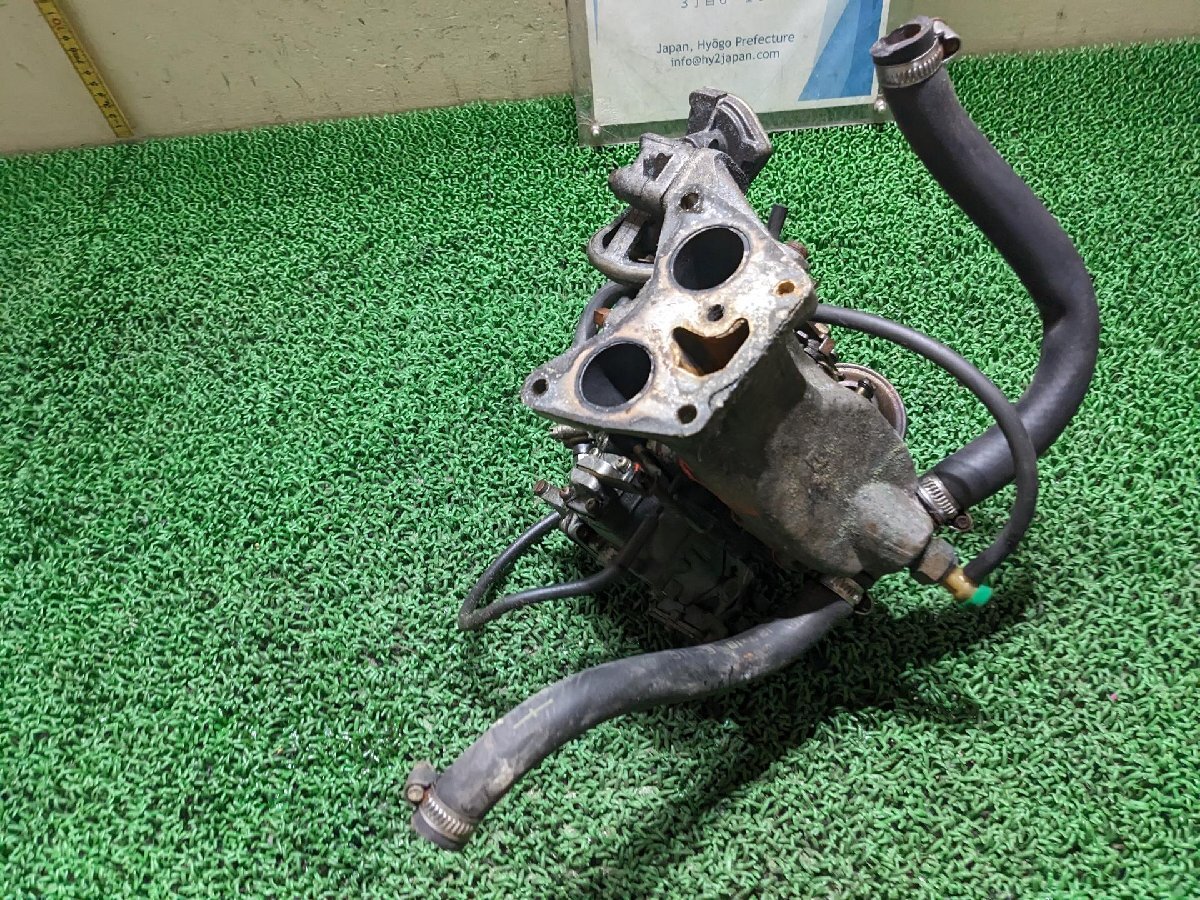 三菱　燃料スロットル　ミニカ　C-A105A　A105A　#hyj　NSP277548_画像6