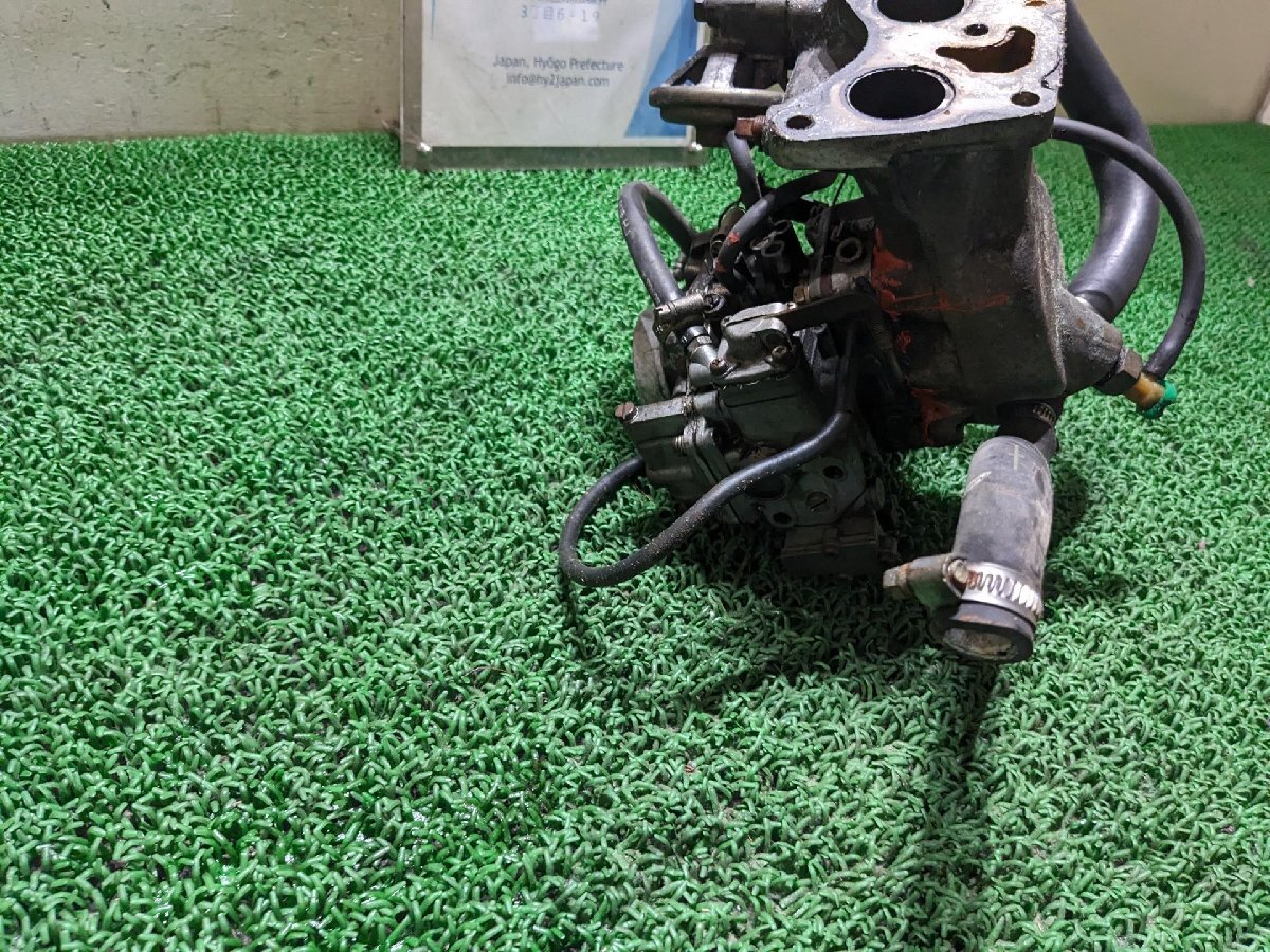 三菱　燃料スロットル　ミニカ　C-A105A　A105A　#hyj　NSP277548_画像7