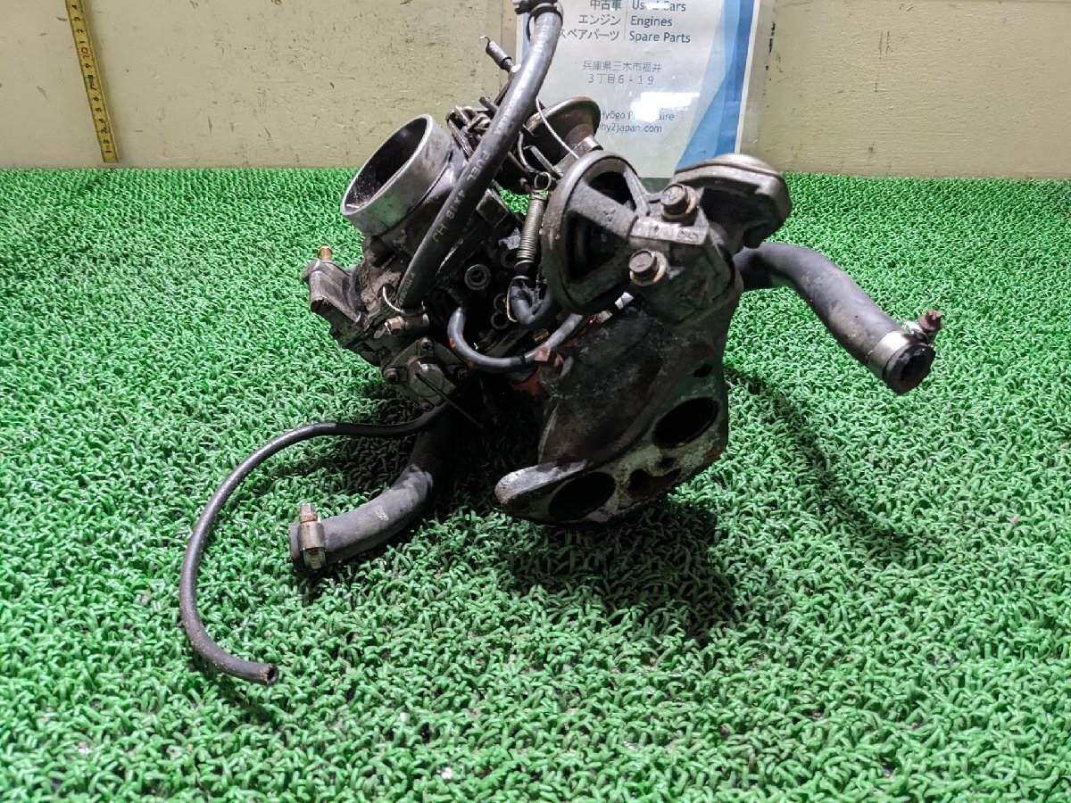 三菱　燃料スロットル　ミニカ　C-A105A　A105A　#hyj　NSP277548_画像3