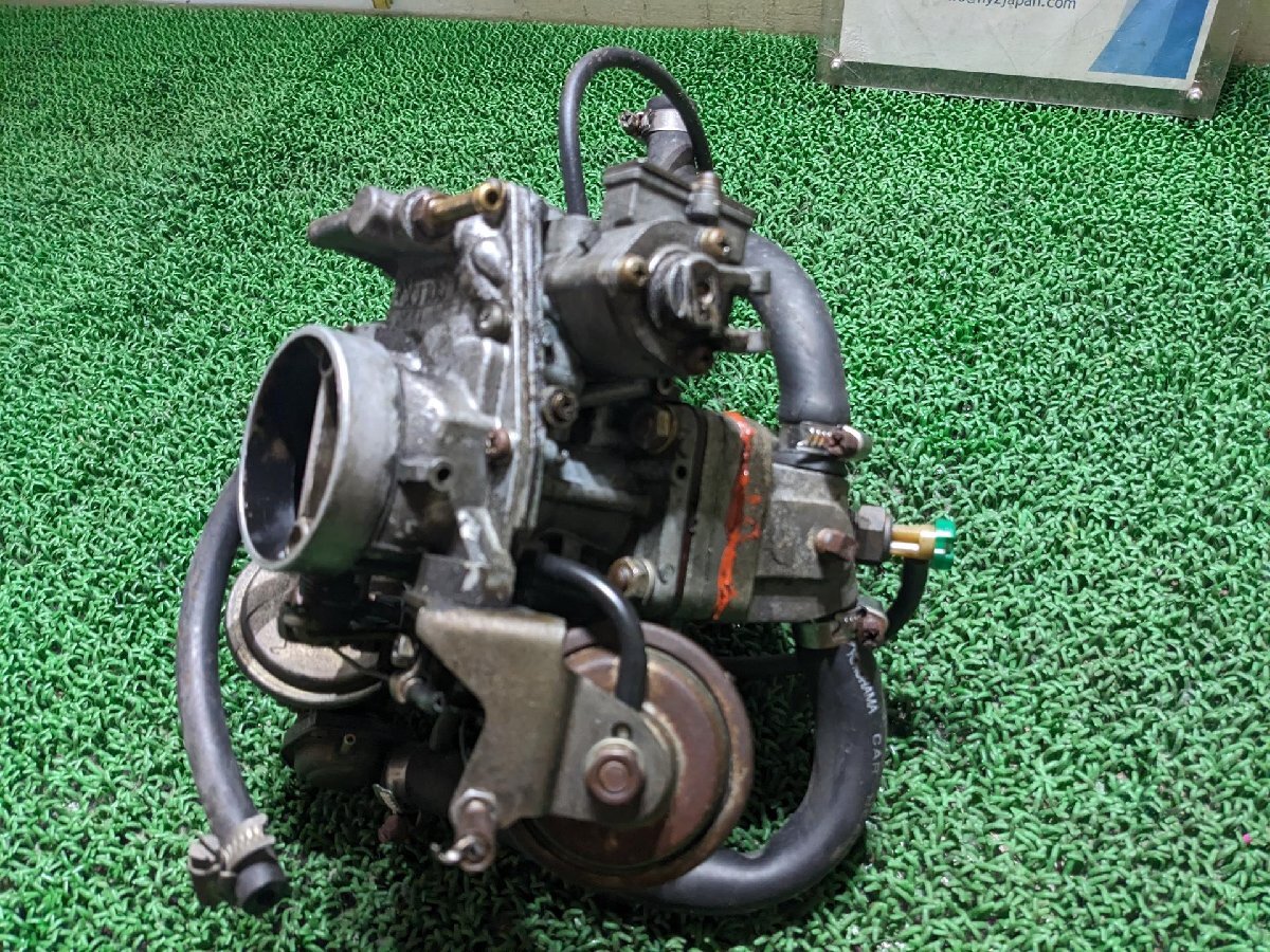 三菱　燃料スロットル　ミニカ　C-A105A　A105A　#hyj　NSP277548_画像4