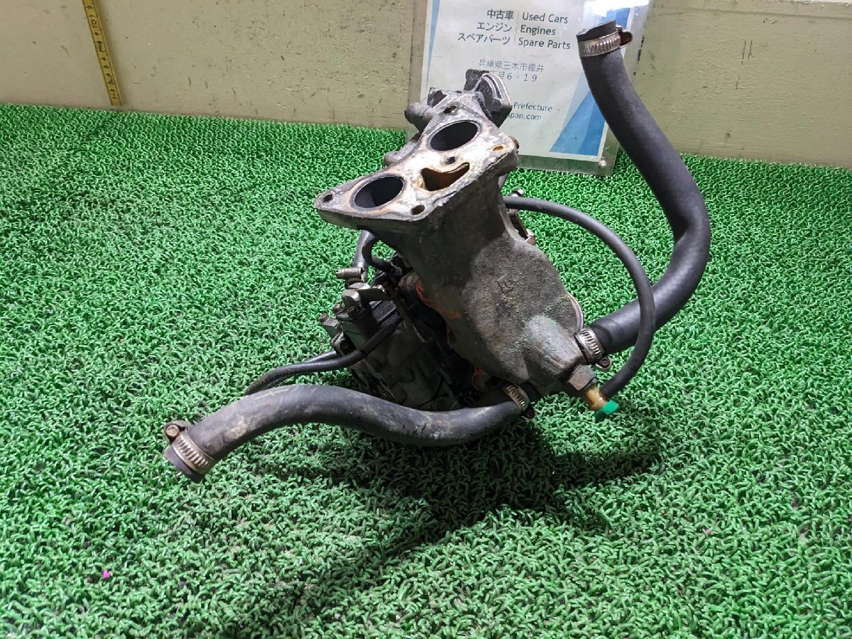 三菱　燃料スロットル　ミニカ　C-A105A　A105A　#hyj　NSP277548_画像8