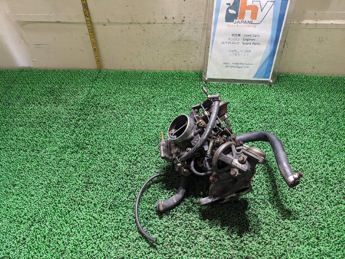 三菱　燃料スロットル　ミニカ　C-A105A　A105A　#hyj　NSP277548_画像1