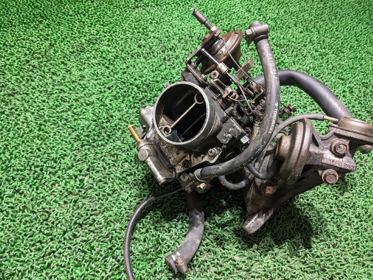 三菱　燃料スロットル　ミニカ　C-A105A　A105A　#hyj　NSP277548_画像2