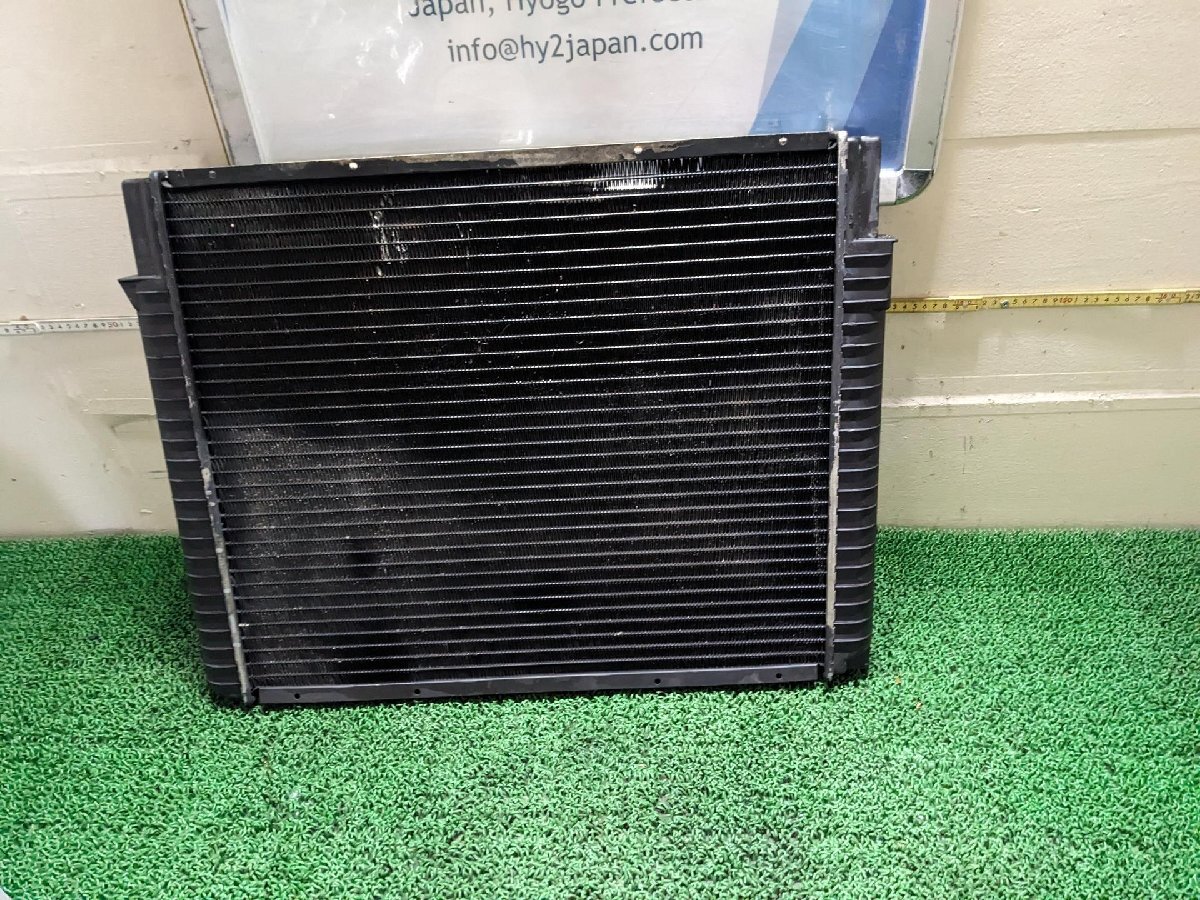 ボルボ　ラジエーターコンデンサー　960　E-9B280　9B280　1991　＃hyj　NSP278506_画像5