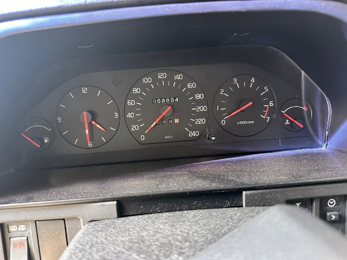 ボルボ　ラジエーターコンデンサー　960　E-9B280　9B280　1991　＃hyj　NSP278506_画像8