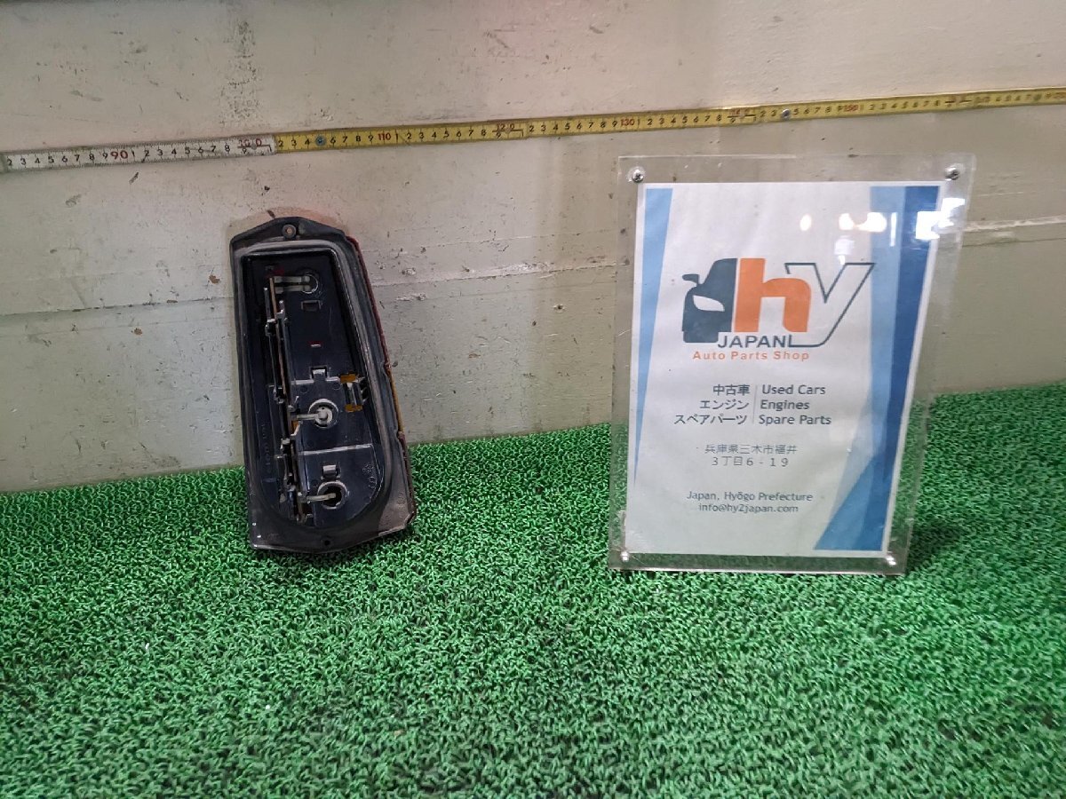 フィアット　テールランプ　テールライト　左　パンダ　45CL　＃hyj　NSP278877_画像5