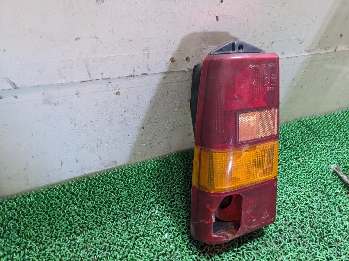 フィアット　テールランプ　テールライト　左　パンダ　45CL　＃hyj　NSP278877_画像3