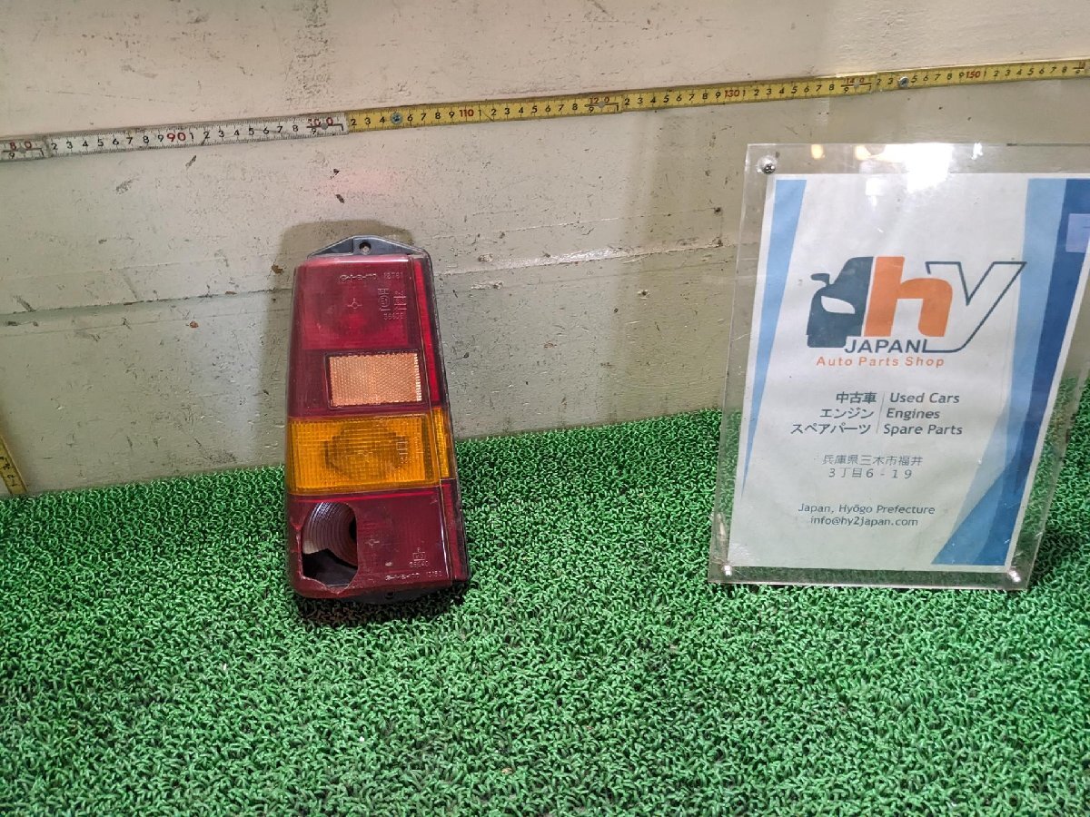 フィアット　テールランプ　テールライト　左　パンダ　45CL　＃hyj　NSP278877_画像1