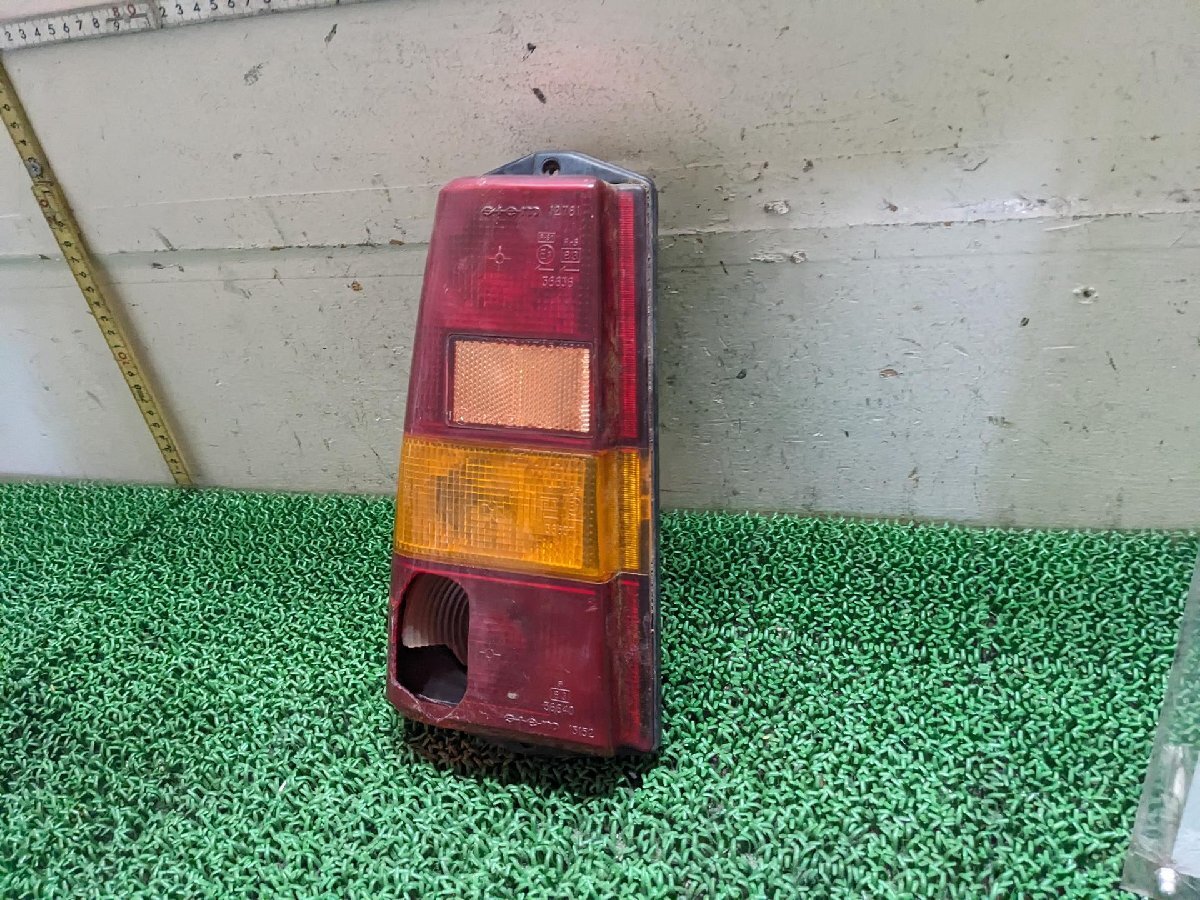 フィアット　テールランプ　テールライト　左　パンダ　45CL　＃hyj　NSP278877_画像4