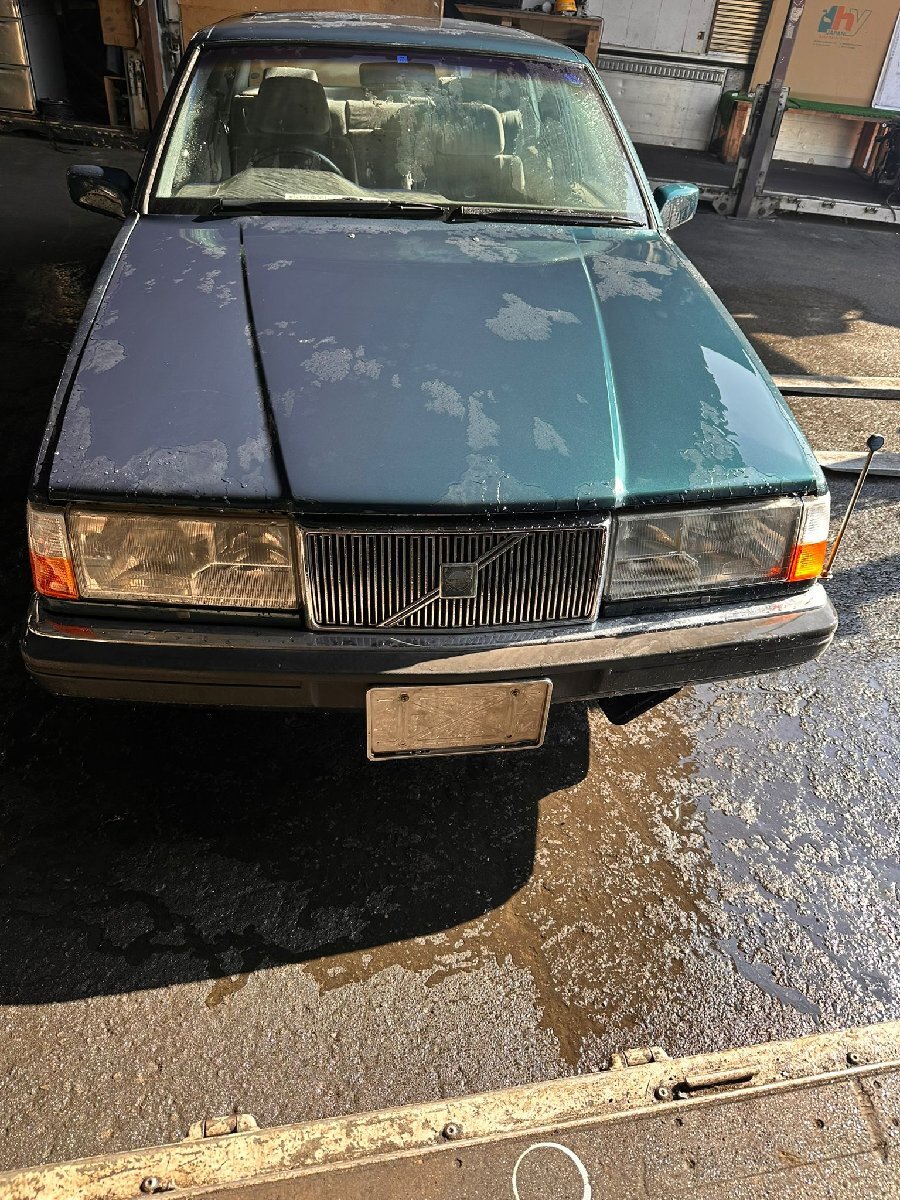 ボルボ　ラジエーターコンデンサー　960　E-9B280　9B280　1991　＃hyj　NSP278506_画像7