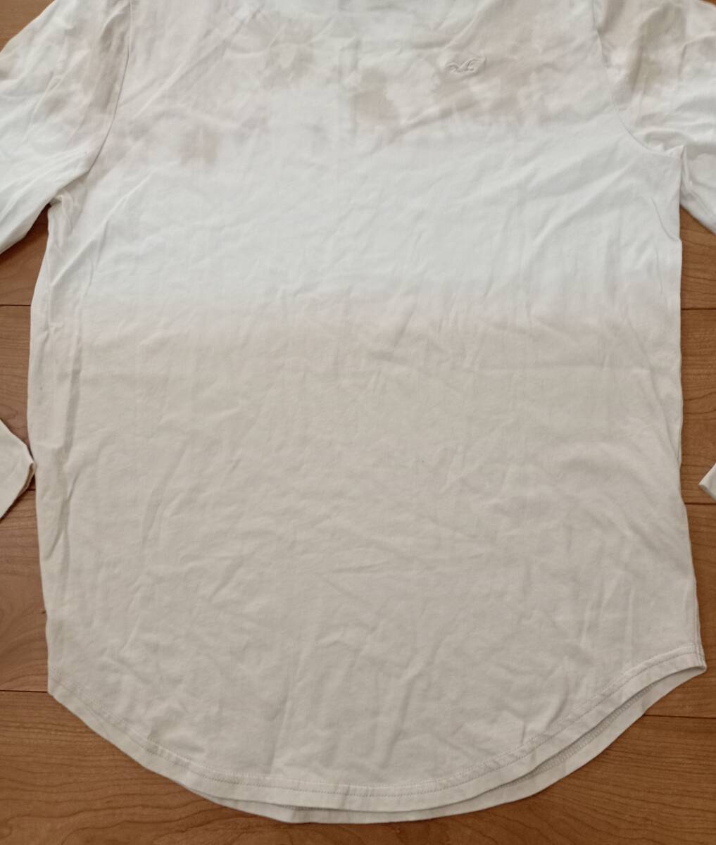  Hollister Hollister long T размер L не использовался 