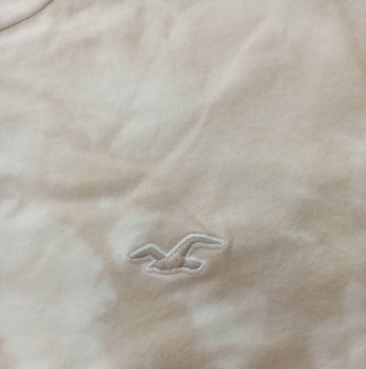  Hollister Hollister long T размер L не использовался 