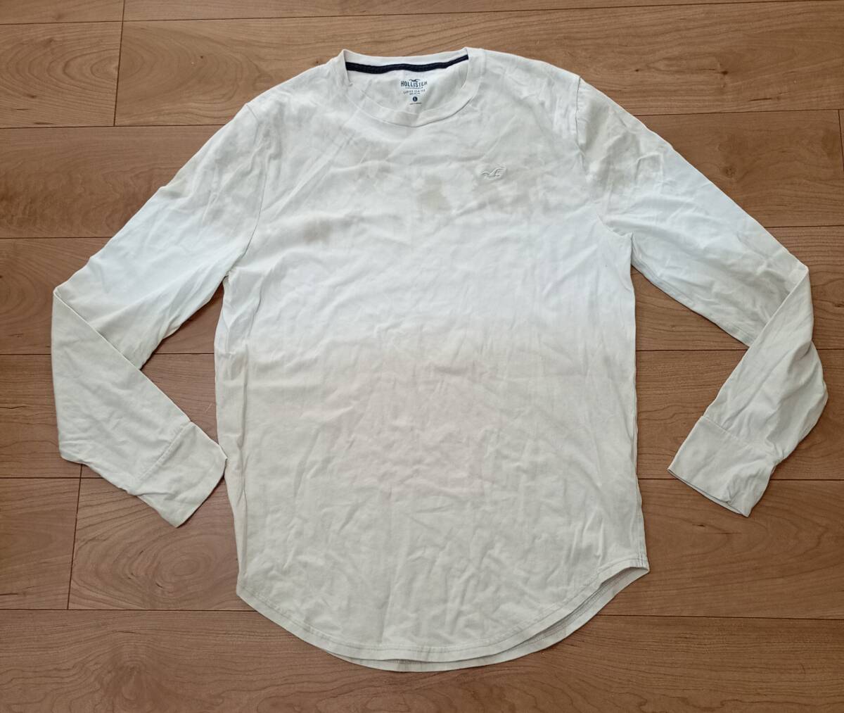  Hollister Hollister long T размер L не использовался 