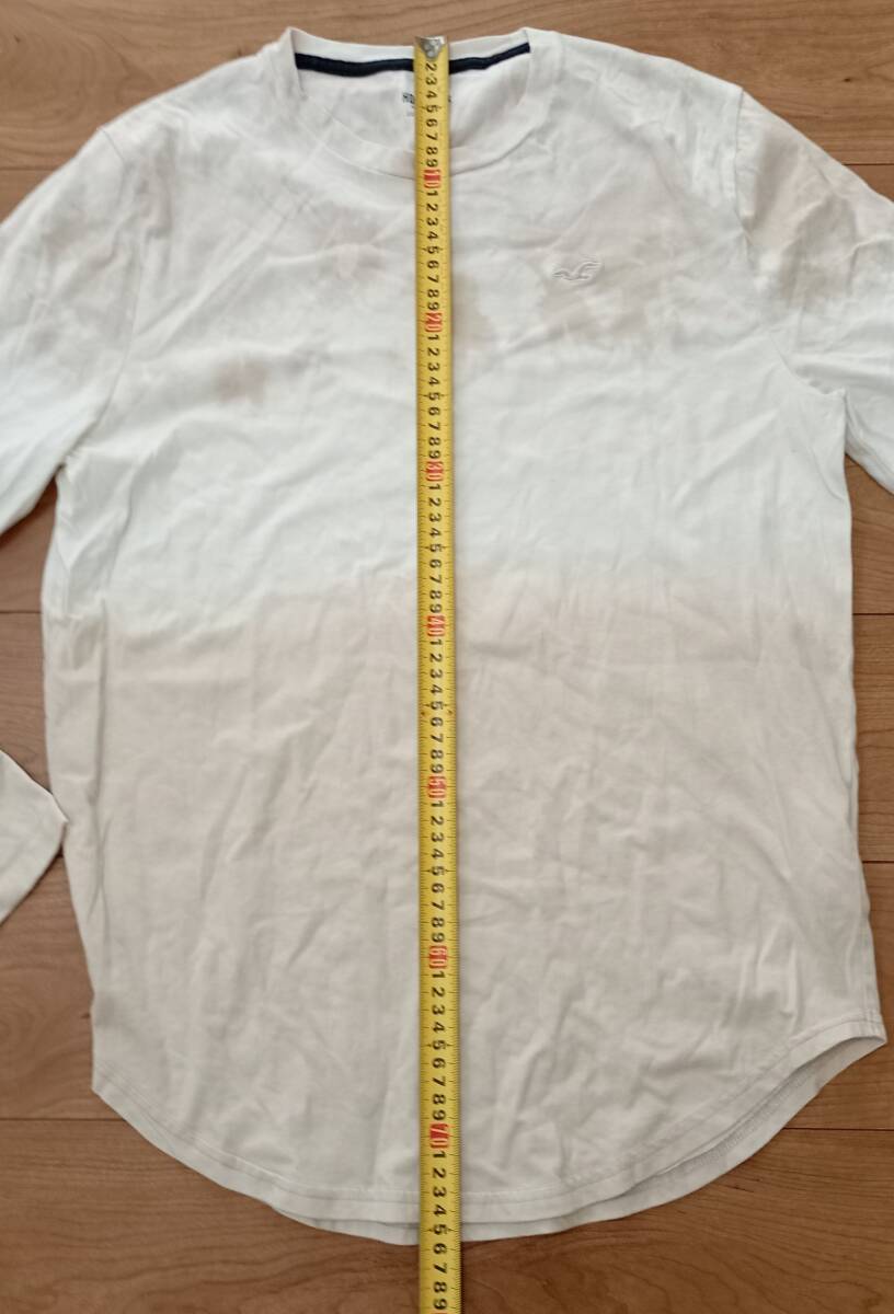  Hollister Hollister long T размер L не использовался 