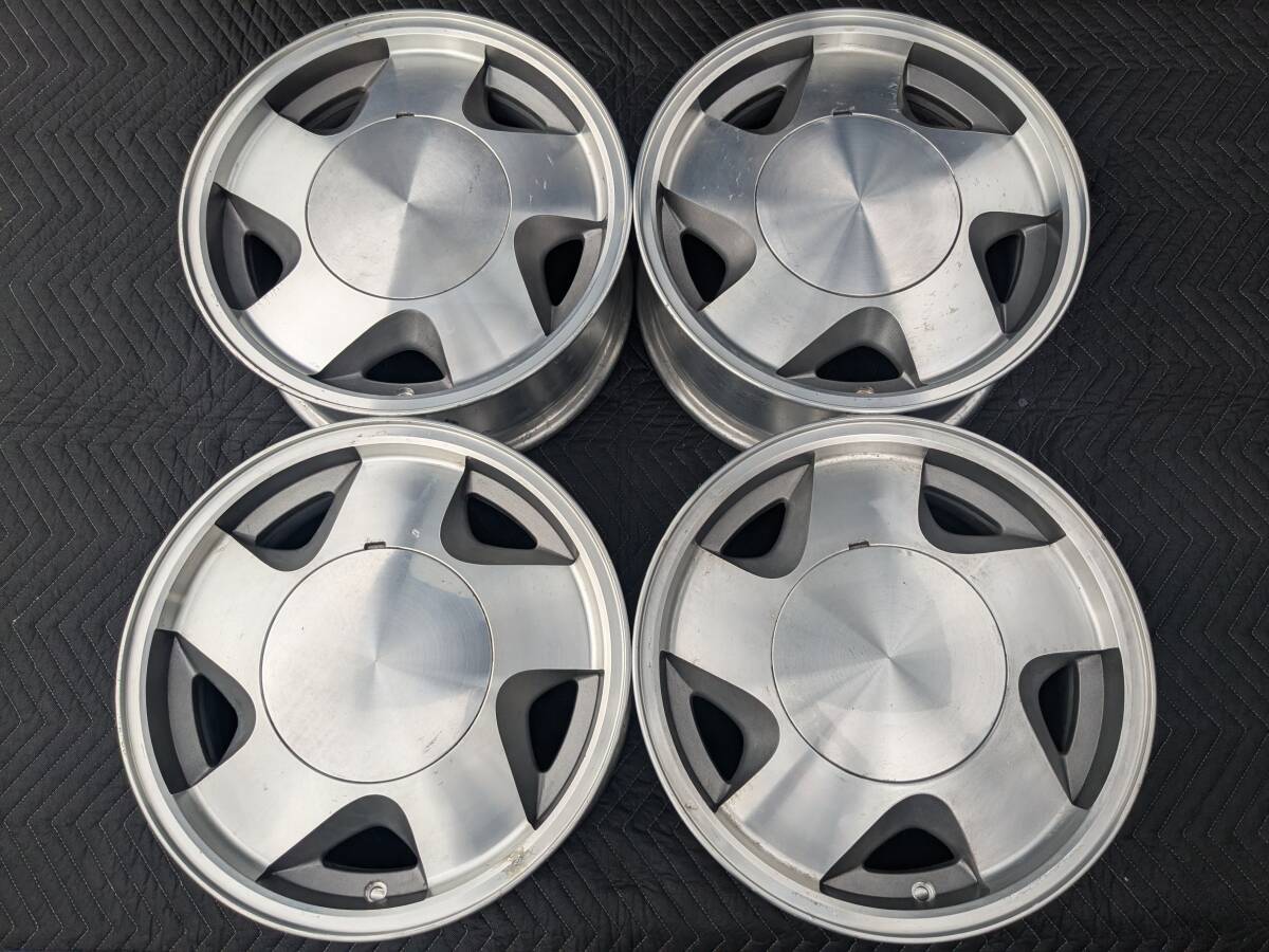 GM 純正 アルミホイール 16X7 6H シボレー K1500 タホ サバーバン ブレイザー OBS GMT400 1988～1999 _画像1