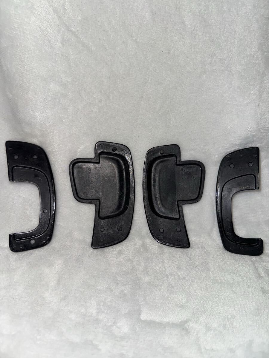 AutoExe「オートエクゼ 」カーボンパドルシフトレバー ステアリングシフトスイッチ _画像2